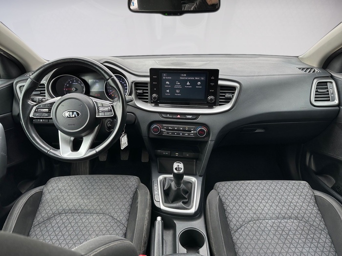 Kia Ceed 1.0 T-GDi Drive 88 kW (120 CV) Vehículo usado en Madrid Kia Ceed 1.0 T-GDi Drive 88 kW (120 CV) Vehículo usado en Madrid