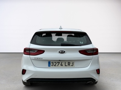 Kia Ceed 1.0 T-GDi Drive 88 kW (120 CV) 5 Kia Ceed 1.0 T-GDi Drive 88 kW (120 CV) 5