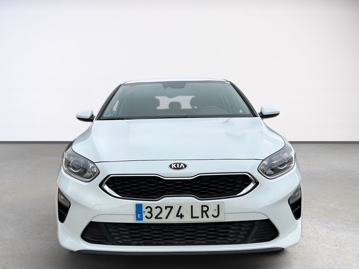 Kia Ceed 1.0 T-GDi Drive 88 kW (120 CV) Vehículo usado en Madrid Kia Ceed 1.0 T-GDi Drive 88 kW (120 CV) Vehículo usado en Madrid