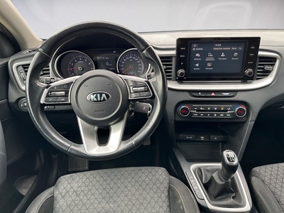 Kia Ceed 1.0 T-GDi Drive 88 kW (120 CV) 9 Kia Ceed 1.0 T-GDi Drive 88 kW (120 CV) 9