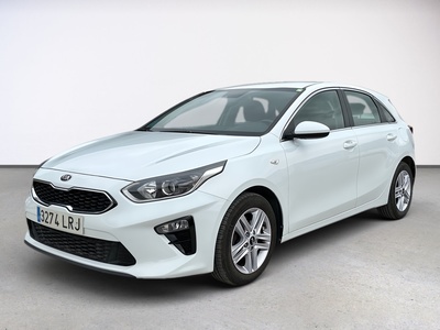 Kia Ceed 1.0 T-GDi Drive 88 kW (120 CV) 1 Kia Ceed 1.0 T-GDi Drive 88 kW (120 CV) 1