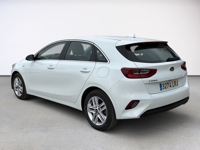 Kia Ceed 1.0 T-GDi Drive 88 kW (120 CV) 7 Kia Ceed 1.0 T-GDi Drive 88 kW (120 CV) 7