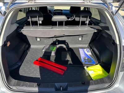 Subaru XV 2.0i Hybrid Sport Plus CVT 110 kW (150 CV) 6 Subaru XV 2.0i Hybrid Sport Plus CVT 110 kW (150 CV) 6