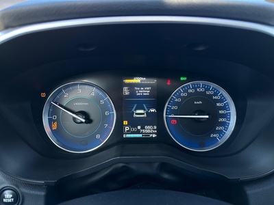 Subaru XV 2.0i Hybrid Sport Plus CVT 110 kW (150 CV) 10 Subaru XV 2.0i Hybrid Sport Plus CVT 110 kW (150 CV) 10