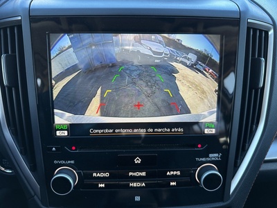 Subaru XV 2.0i Hybrid Sport Plus CVT 110 kW (150 CV) 15 Subaru XV 2.0i Hybrid Sport Plus CVT 110 kW (150 CV) 15