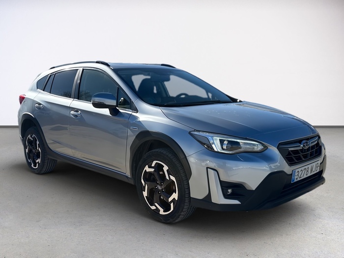 Subaru XV 2.0i Hybrid Sport Plus CVT 110 kW (150 CV) Vehículo usado en Madrid Subaru XV 2.0i Hybrid Sport Plus CVT 110 kW (150 CV) Vehículo usado en Madrid