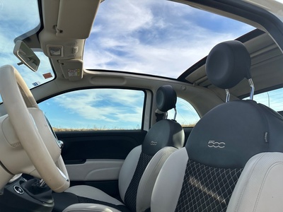 Fiat 500C 1.0 Hybrid Dolcevita 51 kW (70 CV) 19 Fiat 500C 1.0 Hybrid Dolcevita 51 kW (70 CV) 19