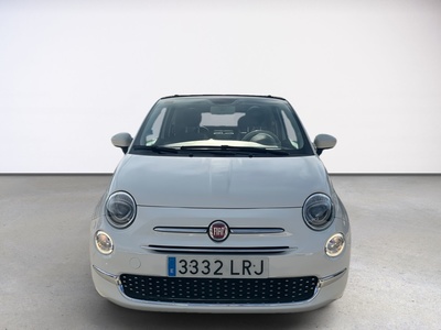 Fiat 500C 1.0 Hybrid Dolcevita 51 kW (70 CV) 2 Fiat 500C 1.0 Hybrid Dolcevita 51 kW (70 CV) 2