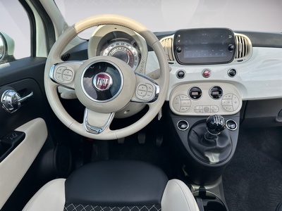 Fiat 500C 1.0 Hybrid Dolcevita 51 kW (70 CV) 9 Fiat 500C 1.0 Hybrid Dolcevita 51 kW (70 CV) 9