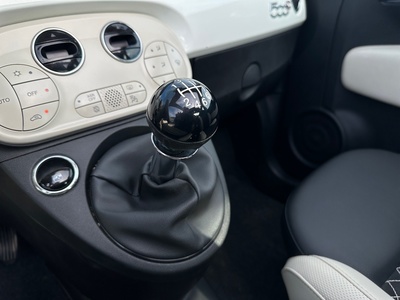 Fiat 500C 1.0 Hybrid Dolcevita 51 kW (70 CV) 14 Fiat 500C 1.0 Hybrid Dolcevita 51 kW (70 CV) 14