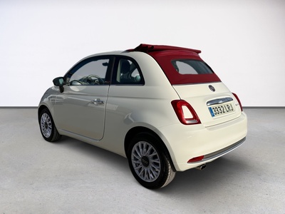 Fiat 500C 1.0 Hybrid Dolcevita 51 kW (70 CV) 7 Fiat 500C 1.0 Hybrid Dolcevita 51 kW (70 CV) 7