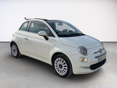 Fiat 500C 1.0 Hybrid Dolcevita 51 kW (70 CV) 3 Fiat 500C 1.0 Hybrid Dolcevita 51 kW (70 CV) 3