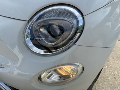 Fiat 500C 1.0 Hybrid Dolcevita 51 kW (70 CV) 16 Fiat 500C 1.0 Hybrid Dolcevita 51 kW (70 CV) 16