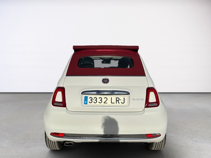 Fiat 500C 1.0 Hybrid Dolcevita 51 kW (70 CV) Vehículo usado en Madrid Fiat 500C 1.0 Hybrid Dolcevita 51 kW (70 CV) Vehículo usado en Madrid