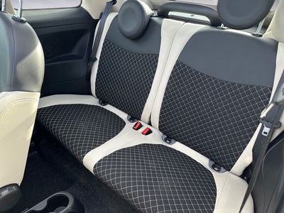 Fiat 500C 1.0 Hybrid Dolcevita 51 kW (70 CV) 12 Fiat 500C 1.0 Hybrid Dolcevita 51 kW (70 CV) 12