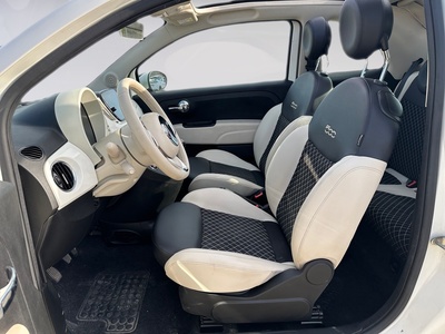 Fiat 500C 1.0 Hybrid Dolcevita 51 kW (70 CV) 11 Fiat 500C 1.0 Hybrid Dolcevita 51 kW (70 CV) 11