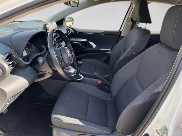 Toyota Yaris 1.5 S-Edition 92 kW (125 CV) Vehículo usado en Madrid Toyota Yaris 1.5 S-Edition 92 kW (125 CV) Vehículo usado en Madrid