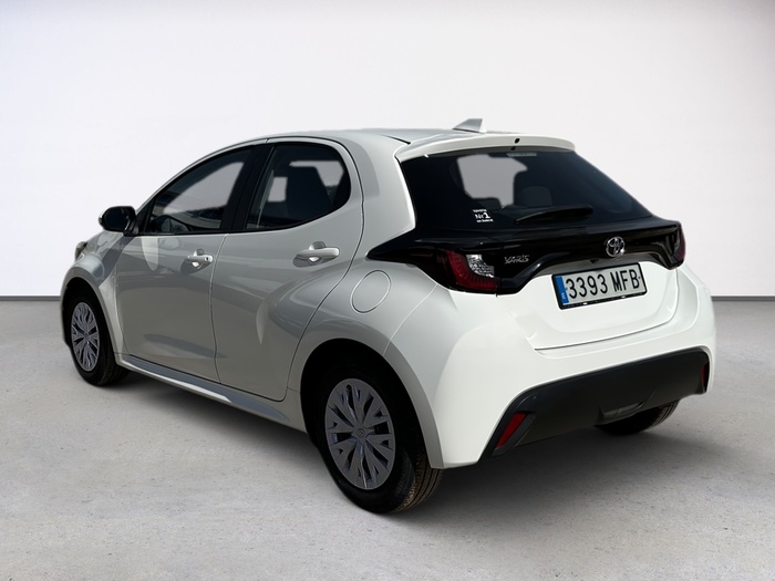 Toyota Yaris 1.5 S-Edition 92 kW (125 CV) Vehículo usado en Madrid Toyota Yaris 1.5 S-Edition 92 kW (125 CV) Vehículo usado en Madrid