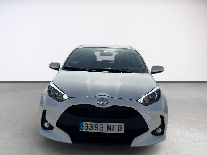 Toyota Yaris 1.5 S-Edition 92 kW (125 CV) Vehículo usado en Madrid Toyota Yaris 1.5 S-Edition 92 kW (125 CV) Vehículo usado en Madrid