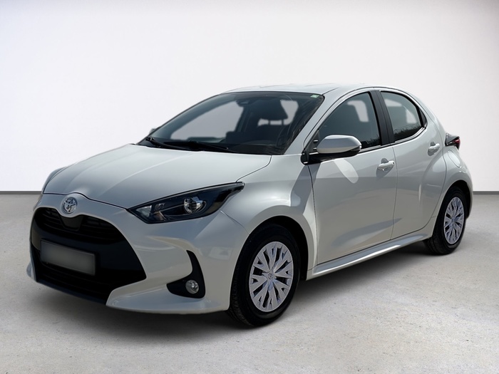 Toyota Yaris 1.0 70 Business 51 kW (69 CV) Vehículo usado en Madrid Toyota Yaris 1.0 70 Business 51 kW (69 CV) Vehículo usado en Madrid