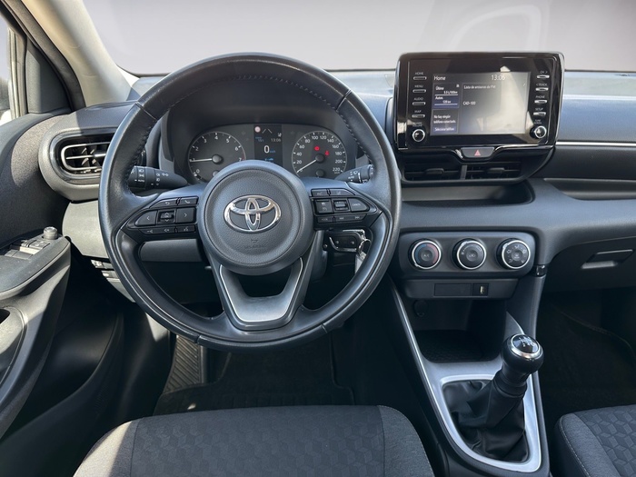 Toyota Yaris 1.5 S-Edition 92 kW (125 CV) Vehículo usado en Madrid Toyota Yaris 1.5 S-Edition 92 kW (125 CV) Vehículo usado en Madrid