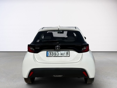 Toyota Yaris 1.5 S-Edition 92 kW (125 CV) 5 Toyota Yaris 1.5 S-Edition 92 kW (125 CV) 5