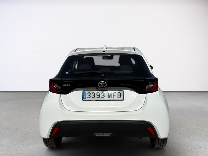 Toyota Yaris 1.5 S-Edition 92 kW (125 CV) Vehículo usado en Madrid Toyota Yaris 1.5 S-Edition 92 kW (125 CV) Vehículo usado en Madrid