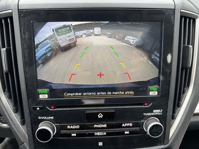 Subaru XV 2.0i Hybrid Executive Plus CVT 110 kW (150 CV) 15 Subaru XV 2.0i Hybrid Executive Plus CVT 110 kW (150 CV) 15