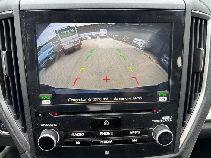 Subaru XV 2.0i Hybrid Executive Plus CVT 110 kW (150 CV) Vehículo usado en Madrid Subaru XV 2.0i Hybrid Executive Plus CVT 110 kW (150 CV) Vehículo usado en Madrid