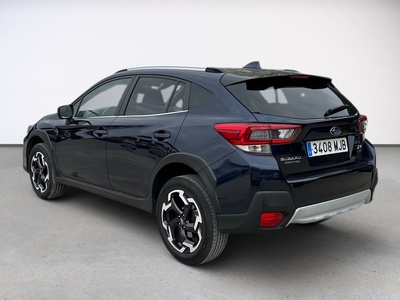 Subaru XV 2.0i Hybrid Executive Plus CVT 110 kW (150 CV) 7 Subaru XV 2.0i Hybrid Executive Plus CVT 110 kW (150 CV) 7