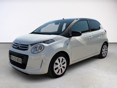 Citroen C1 VTi 72 City Edition 53 kW (72 CV) 1 Citroen C1 VTi 72 City Edition 53 kW (72 CV) 1