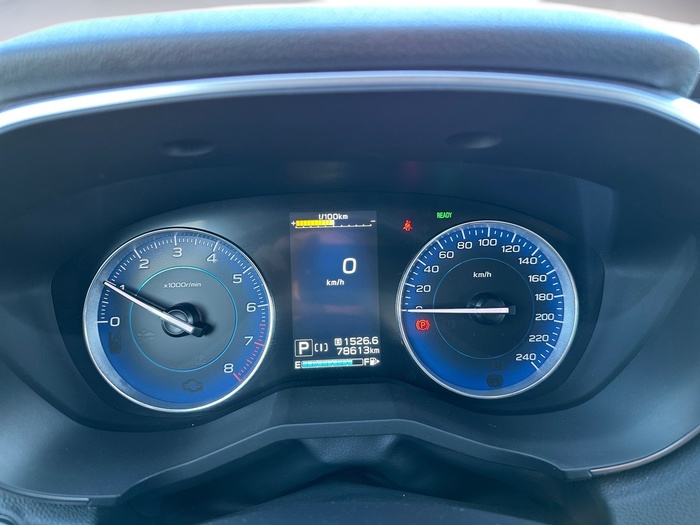 Subaru XV 2.0i Hybrid Sport Plus CVT 110 kW (150 CV) Vehículo usado en Madrid Subaru XV 2.0i Hybrid Sport Plus CVT 110 kW (150 CV) Vehículo usado en Madrid