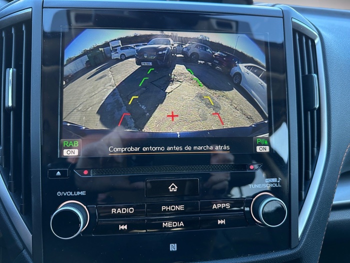 Subaru XV 2.0i Hybrid Sport Plus CVT 110 kW (150 CV) Vehículo usado en Madrid Subaru XV 2.0i Hybrid Sport Plus CVT 110 kW (150 CV) Vehículo usado en Madrid