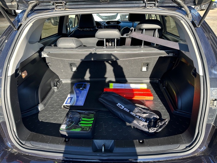 Subaru XV 2.0i Hybrid Sport Plus CVT 110 kW (150 CV) Vehículo usado en Madrid Subaru XV 2.0i Hybrid Sport Plus CVT 110 kW (150 CV) Vehículo usado en Madrid