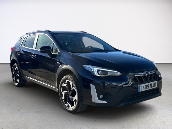 Subaru XV 2.0i Hybrid Sport Plus CVT 110 kW (150 CV) Vehículo usado en Madrid Subaru XV 2.0i Hybrid Sport Plus CVT 110 kW (150 CV) Vehículo usado en Madrid