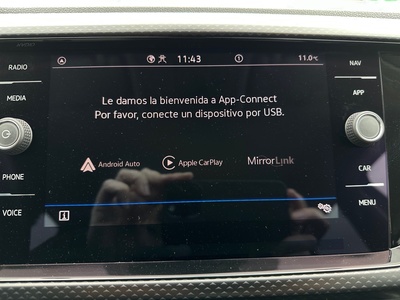 Volkswagen T-Cross Advance 1.0 TSI 81 kW (110 CV) 17 Volkswagen T-Cross Advance 1.0 TSI 81 kW (110 CV) 17