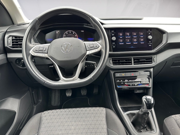 Volkswagen T-Cross Advance 1.0 TSI 81 kW (110 CV) Vehículo usado en Madrid Volkswagen T-Cross Advance 1.0 TSI 81 kW (110 CV) Vehículo usado en Madrid