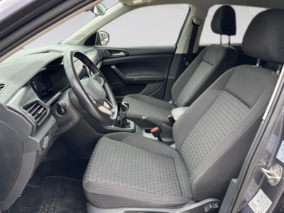 Volkswagen T-Cross Advance 1.0 TSI 81 kW (110 CV) 11 Volkswagen T-Cross Advance 1.0 TSI 81 kW (110 CV) 11