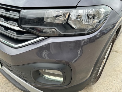 Volkswagen T-Cross Advance 1.0 TSI 81 kW (110 CV) 15 Volkswagen T-Cross Advance 1.0 TSI 81 kW (110 CV) 15