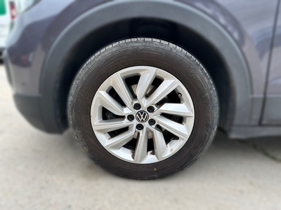 Volkswagen T-Cross Advance 1.0 TSI 81 kW (110 CV) 12 Volkswagen T-Cross Advance 1.0 TSI 81 kW (110 CV) 12