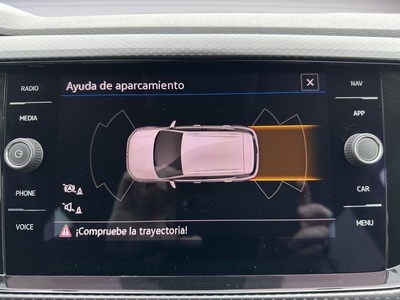 Volkswagen T-Cross Advance 1.0 TSI 81 kW (110 CV) 14 Volkswagen T-Cross Advance 1.0 TSI 81 kW (110 CV) 14