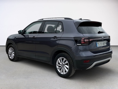 Volkswagen T-Cross Advance 1.0 TSI 81 kW (110 CV) 7 Volkswagen T-Cross Advance 1.0 TSI 81 kW (110 CV) 7