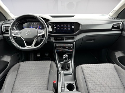 Volkswagen T-Cross Advance 1.0 TSI 81 kW (110 CV) 8 Volkswagen T-Cross Advance 1.0 TSI 81 kW (110 CV) 8