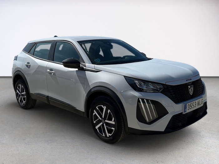 Peugeot 2008 PureTech 100 S&S Active 75 kW (100 CV) Vehículo usado en Madrid Peugeot 2008 PureTech 100 S&S Active 75 kW (100 CV) Vehículo usado en Madrid