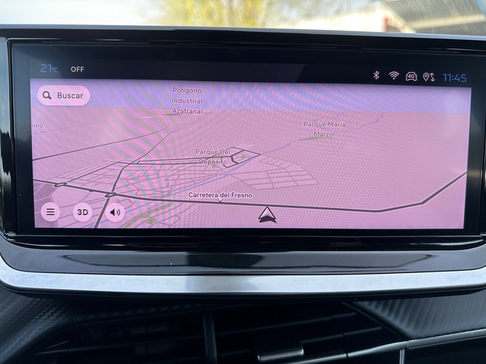 Peugeot 2008 PureTech 100 S&S Active 75 kW (100 CV) Vehículo usado en Madrid Peugeot 2008 PureTech 100 S&S Active 75 kW (100 CV) Vehículo usado en Madrid