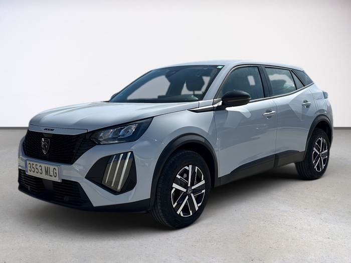 Peugeot 2008 PureTech 100 S&S Active 75 kW (100 CV) Vehículo usado en Madrid Peugeot 2008 PureTech 100 S&S Active 75 kW (100 CV) Vehículo usado en Madrid