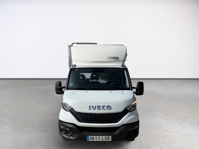 Iveco Daily Chasis 35C 16H 3450 118 kW (160 CV) 2 Iveco Daily Chasis 35C 16H 3450 118 kW (160 CV) 2
