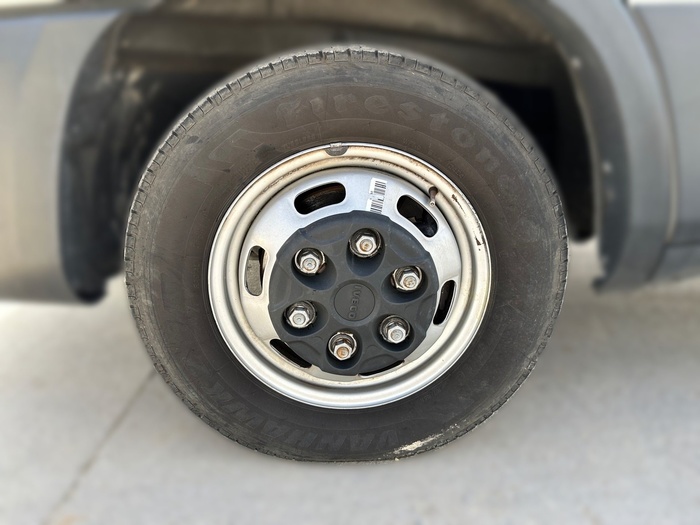 Iveco Daily Chasis 35C 16H 3450 118 kW (160 CV) Vehículo usado en Madrid Iveco Daily Chasis 35C 16H 3450 118 kW (160 CV) Vehículo usado en Madrid