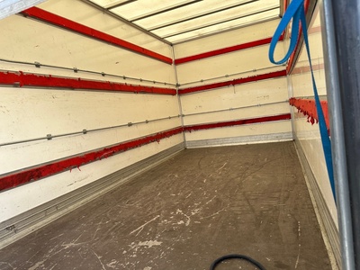 Iveco Daily Chasis 35C 16H 3450 118 kW (160 CV) 6 Iveco Daily Chasis 35C 16H 3450 118 kW (160 CV) 6