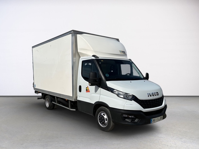 Iveco Daily Chasis 35C 16H 3450 118 kW (160 CV) Vehículo usado en Madrid Iveco Daily Chasis 35C 16H 3450 118 kW (160 CV) Vehículo usado en Madrid